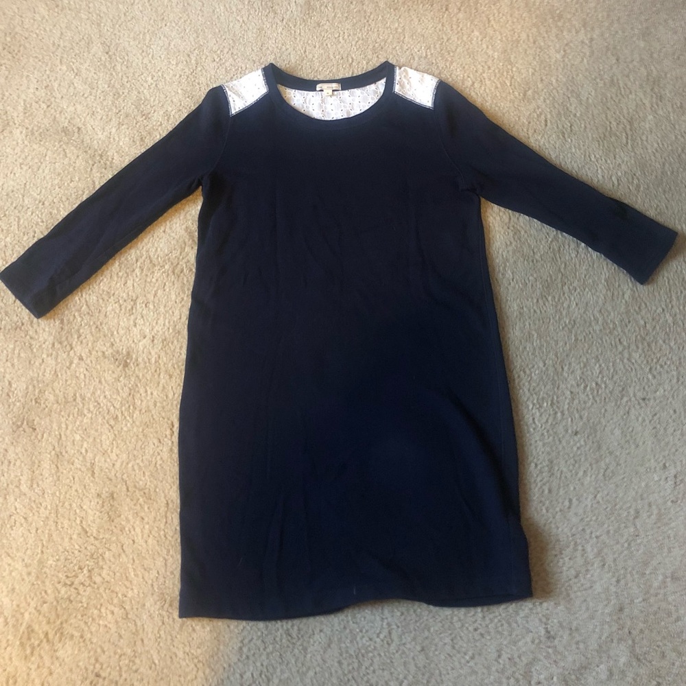 3/4 Sleeve Gap Dress